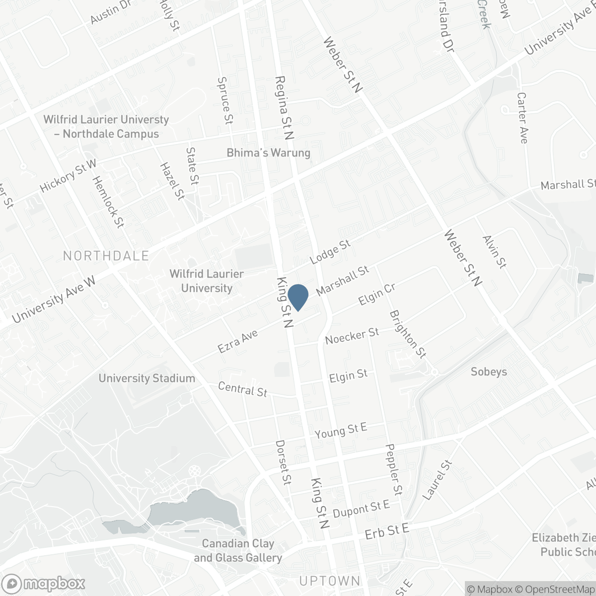 8 MARSHALL Street, Waterloo, Ontario N2J 2T2